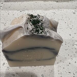 Eslira Natura Fog and Fern Forest Bathing With Juniper Berry Soap 5.5 oz.